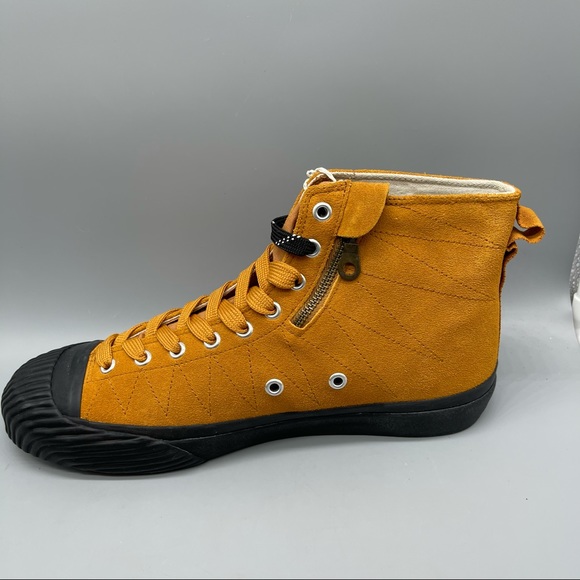 Fronteer Ranger Hi Suede. - Picture 10 of 13